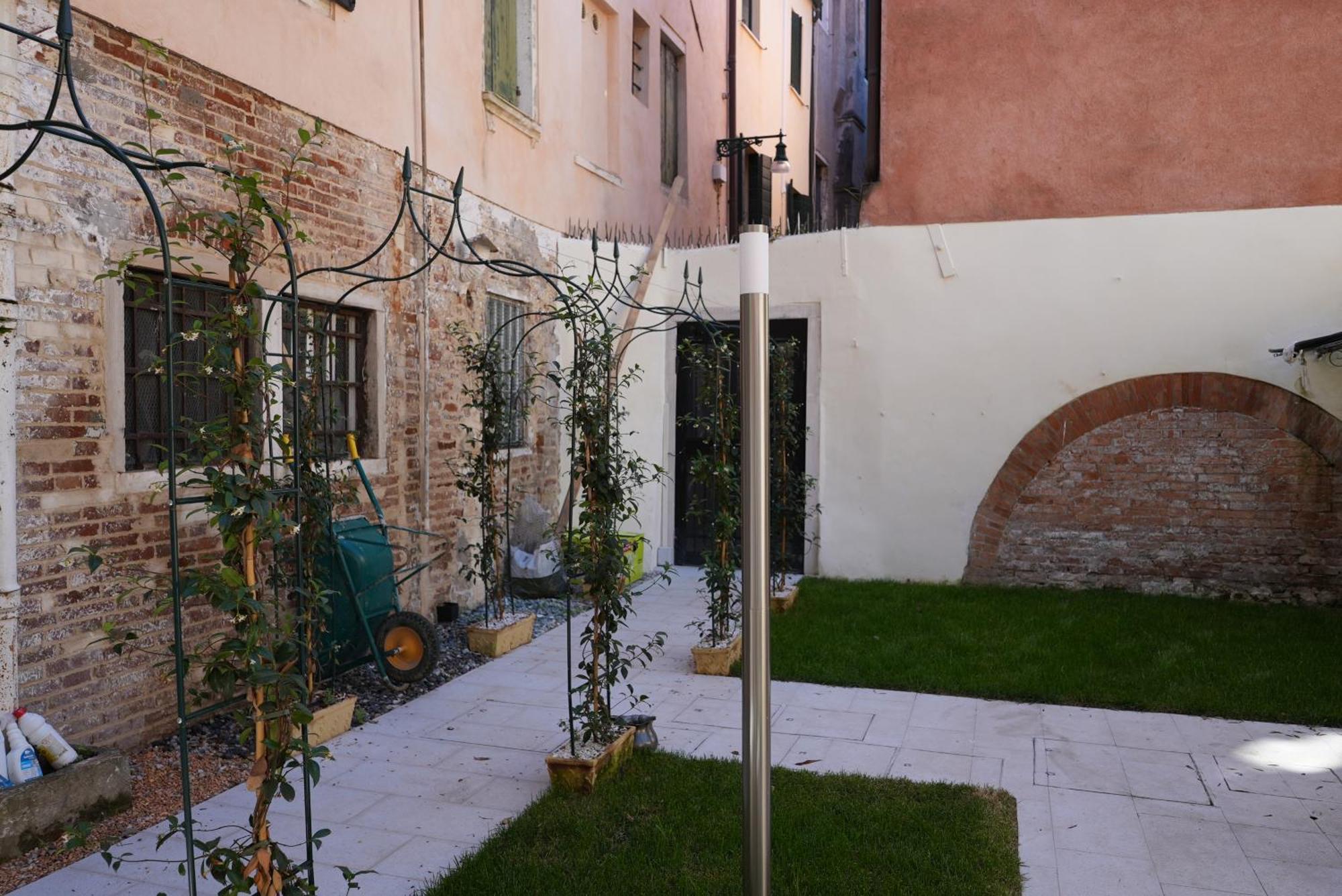 Qn Apartments Venedig Exterior foto