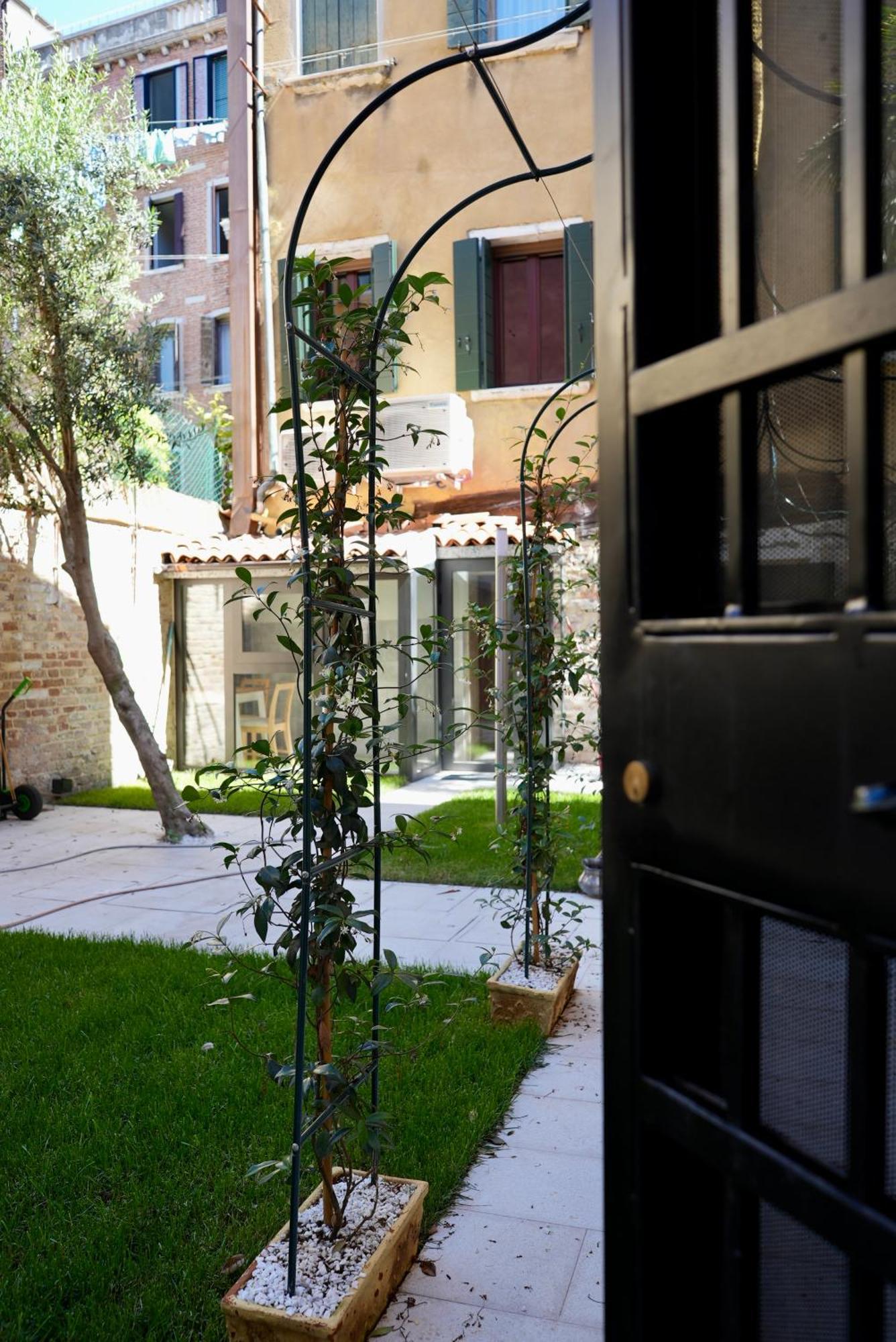 Qn Apartments Venedig Exterior foto