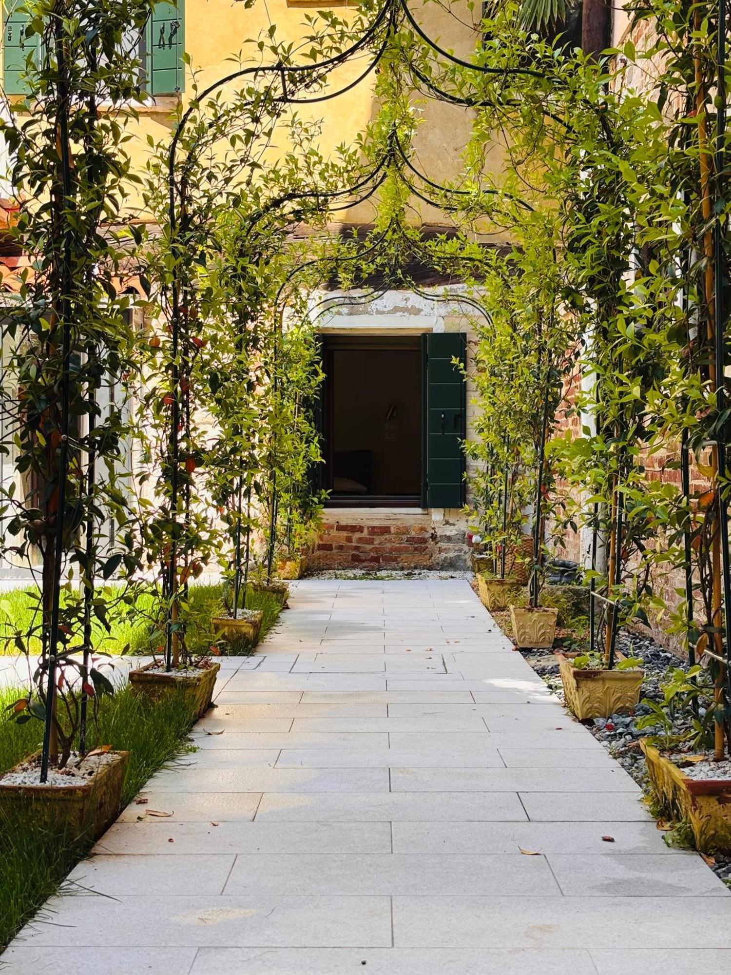 Qn Apartments Venedig Exterior foto