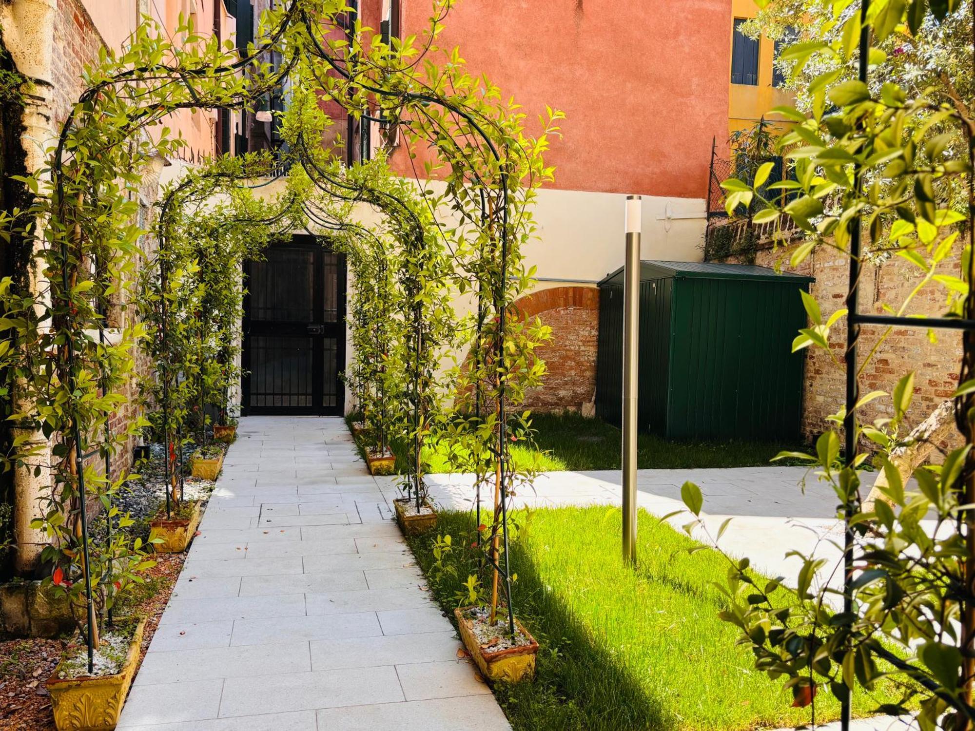Qn Apartments Venedig Exterior foto